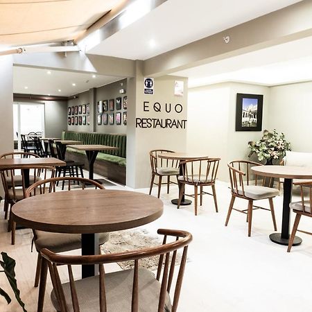 Equo Hotel Boutique Ліма Екстер'єр фото