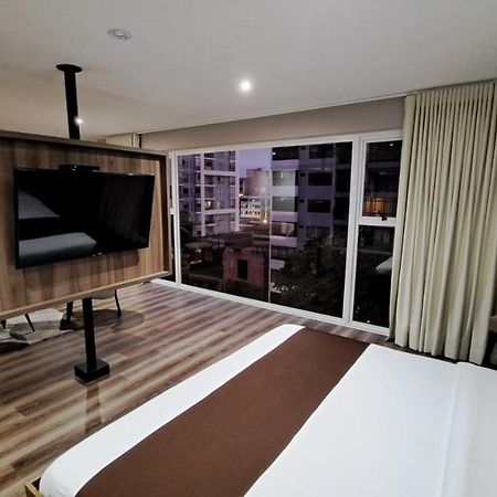 Equo Hotel Boutique Ліма Екстер'єр фото