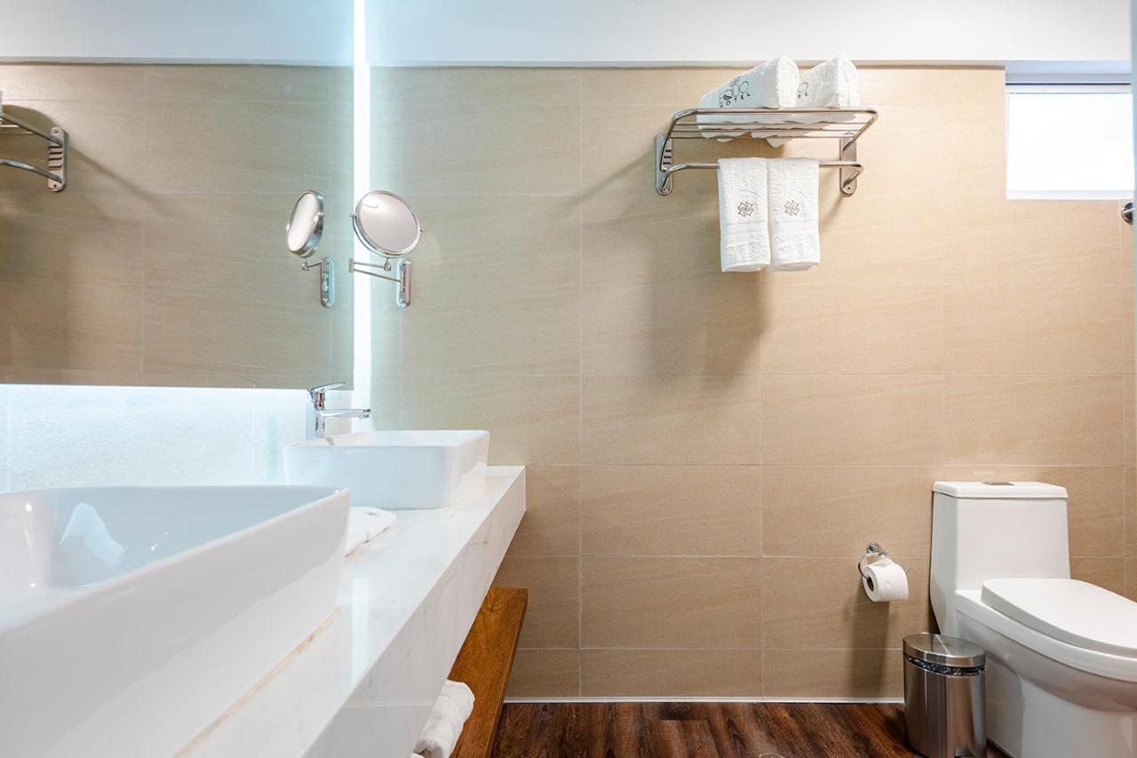 Equo Hotel Boutique Ліма Екстер'єр фото