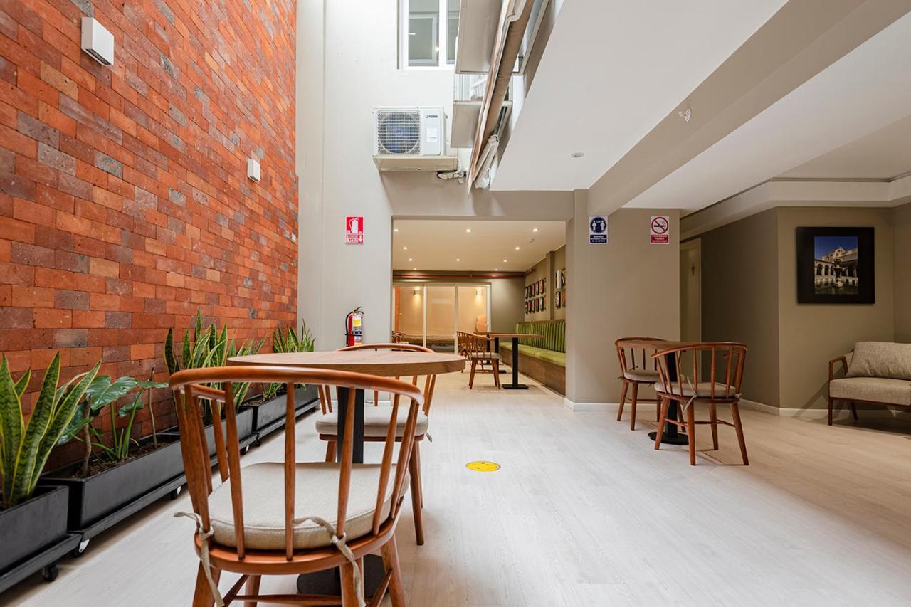 Equo Hotel Boutique Ліма Екстер'єр фото