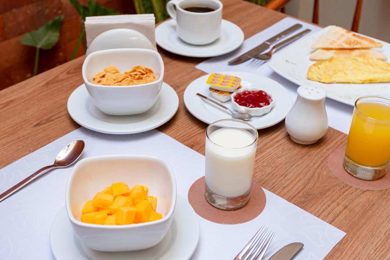 Equo Hotel Boutique Ліма Екстер'єр фото