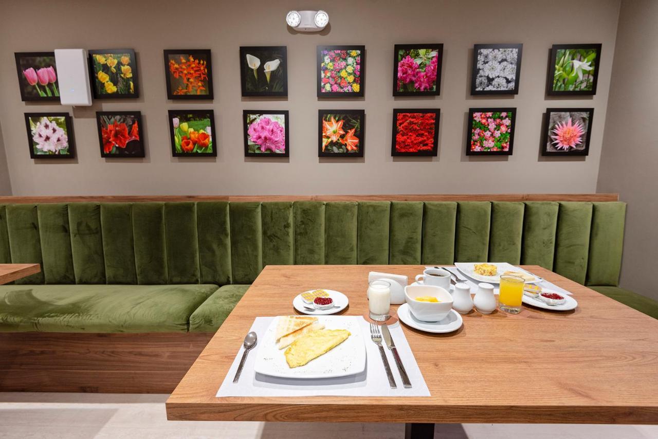 Equo Hotel Boutique Ліма Екстер'єр фото