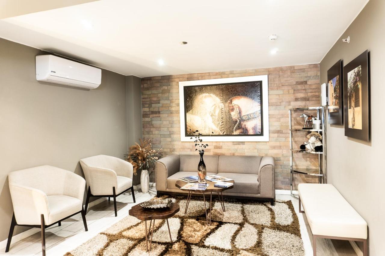 Equo Hotel Boutique Ліма Екстер'єр фото