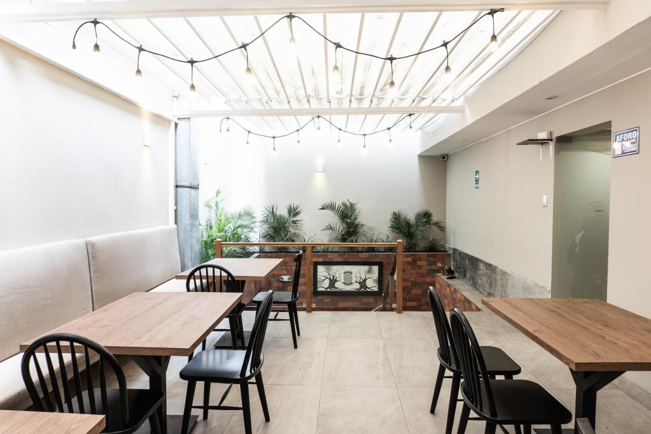 Equo Hotel Boutique Ліма Екстер'єр фото