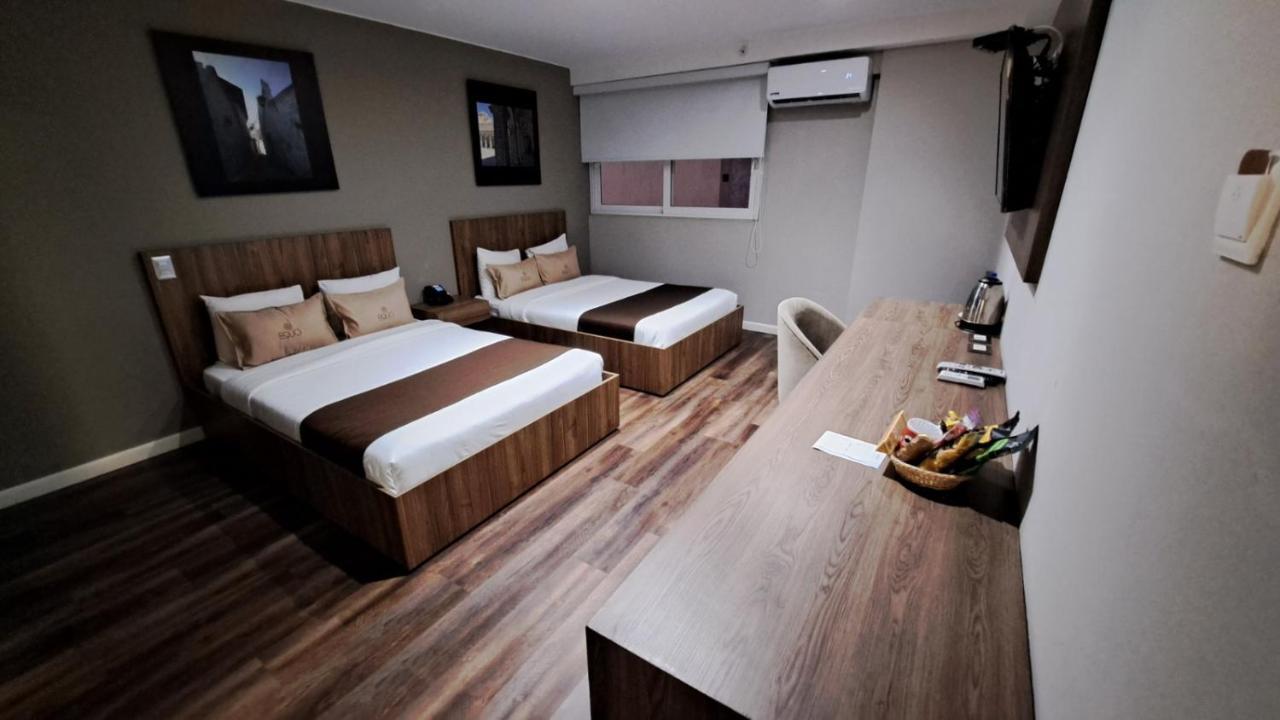 Equo Hotel Boutique Ліма Екстер'єр фото