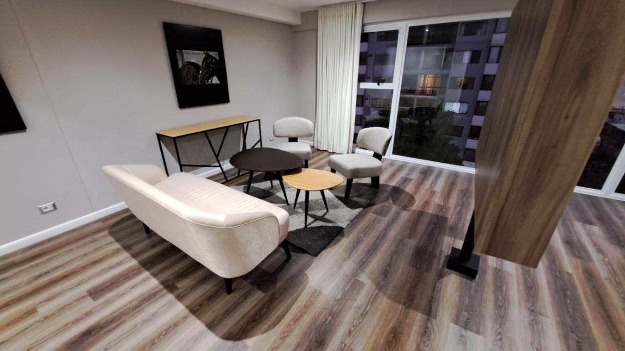 Equo Hotel Boutique Ліма Екстер'єр фото