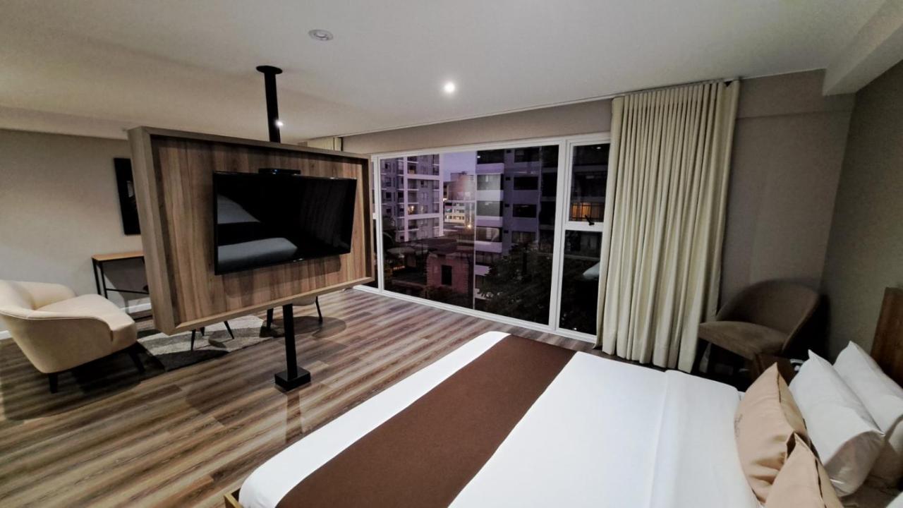 Equo Hotel Boutique Ліма Екстер'єр фото