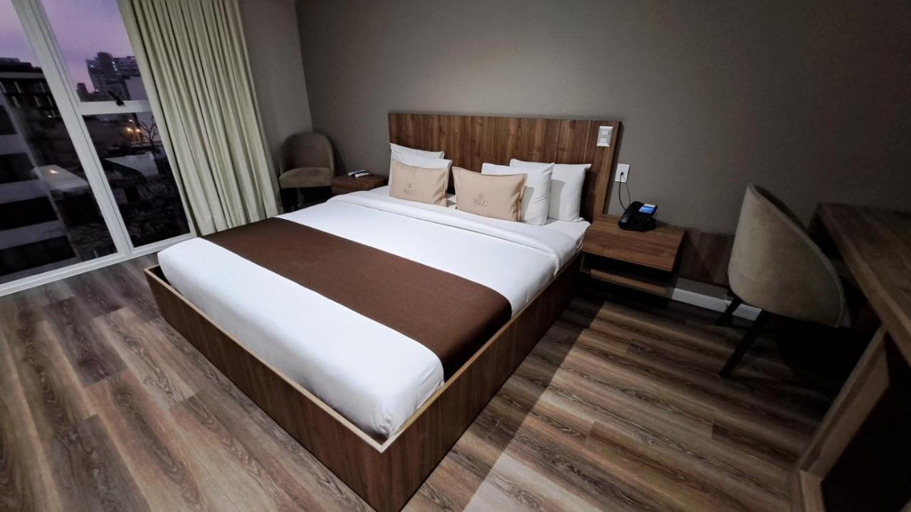 Equo Hotel Boutique Ліма Екстер'єр фото