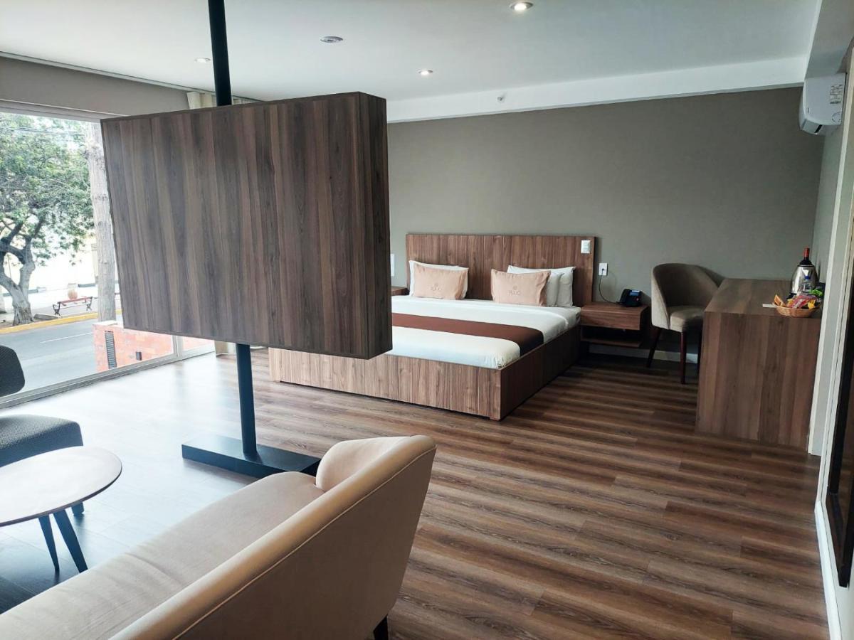 Equo Hotel Boutique Ліма Екстер'єр фото