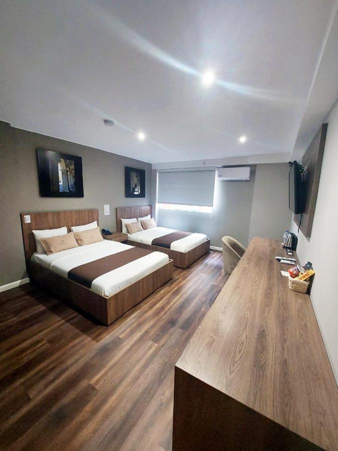 Equo Hotel Boutique Ліма Екстер'єр фото