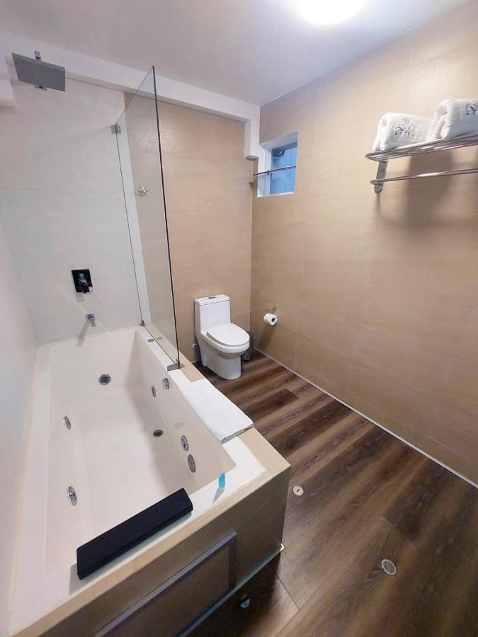 Equo Hotel Boutique Ліма Екстер'єр фото