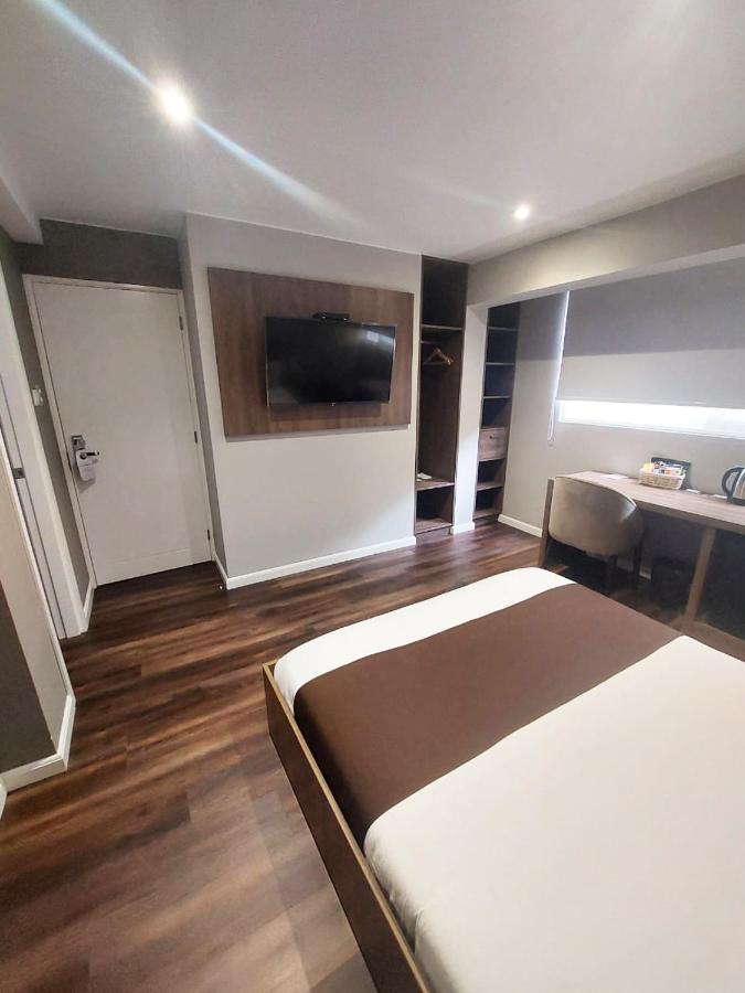 Equo Hotel Boutique Ліма Екстер'єр фото