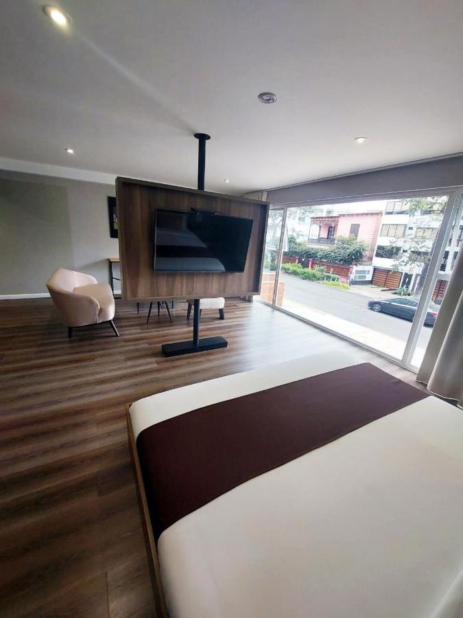 Equo Hotel Boutique Ліма Екстер'єр фото