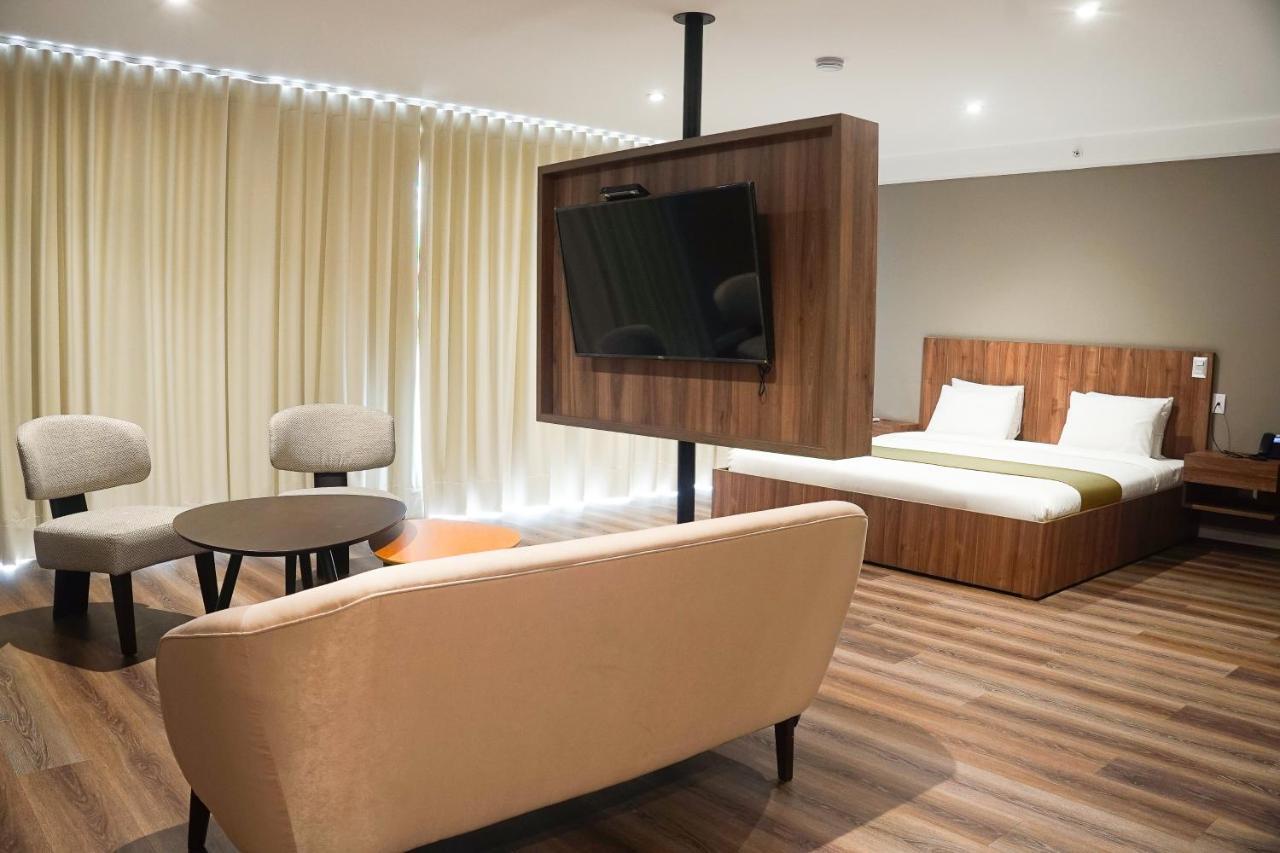 Equo Hotel Boutique Ліма Екстер'єр фото