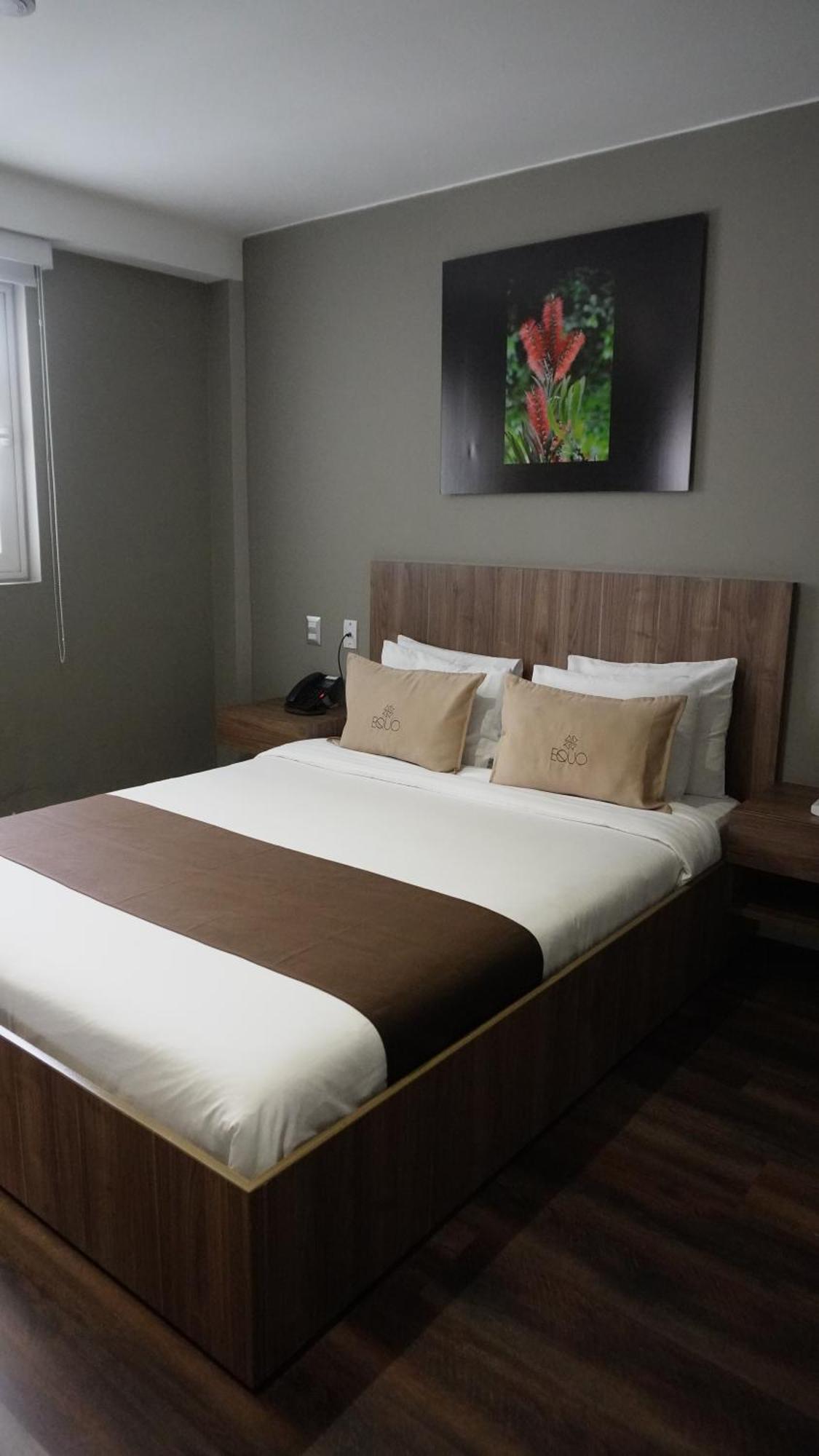Equo Hotel Boutique Ліма Екстер'єр фото